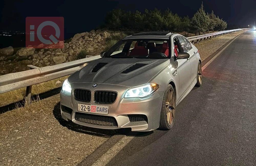 بي ام دبليو الفئة 5